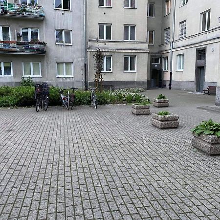 Art Modern Old City Lejlighed Warszawa Eksteriør billede