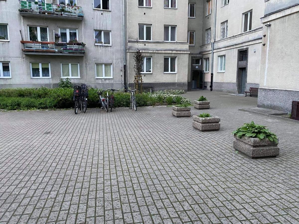 Art Modern Old City Lejlighed Warszawa Eksteriør billede