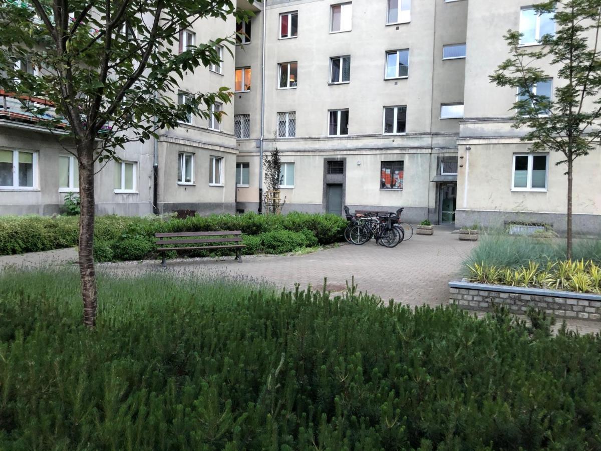 Art Modern Old City Lejlighed Warszawa Eksteriør billede