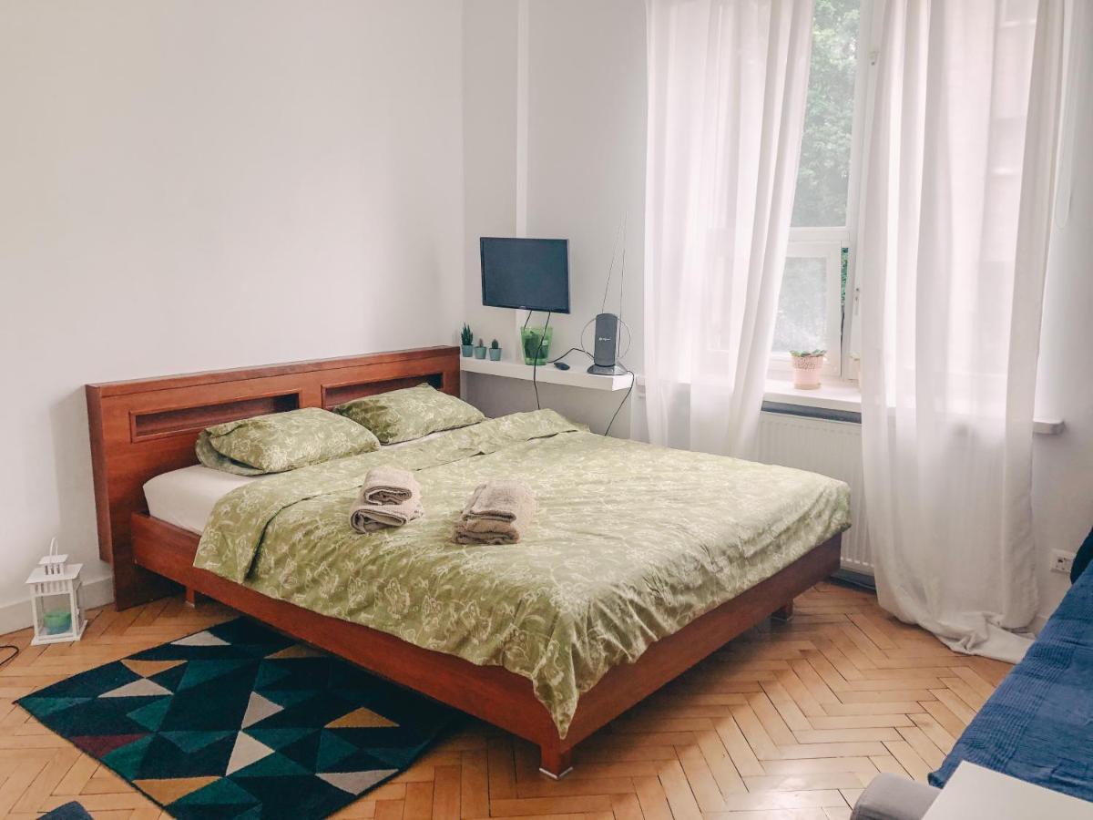 Art Modern Old City Lejlighed Warszawa Eksteriør billede